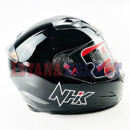 NHK RX 9 BLACK (L)