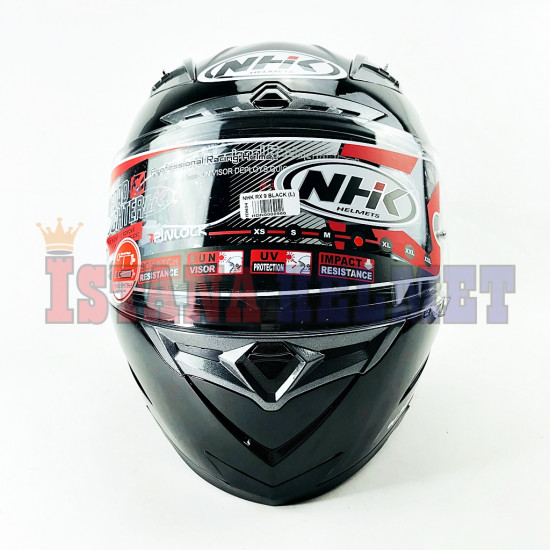 NHK RX 9 BLACK (L)