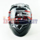 NHK RX 9 BLACK (L)