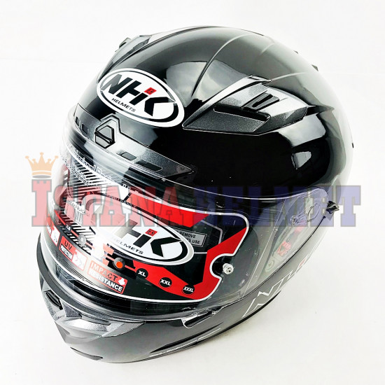 NHK RX 9 BLACK (L)