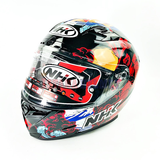 NHK RX 9 SE # SAMURAI BLACK (M)