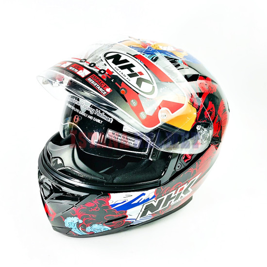 NHK RX 9 SE # SAMURAI BLACK (M)