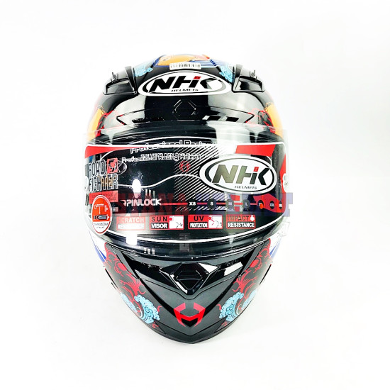 NHK RX 9 SE # SAMURAI BLACK (M)