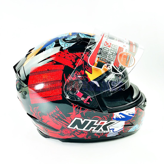 NHK RX 9 SE # SAMURAI BLACK (M)