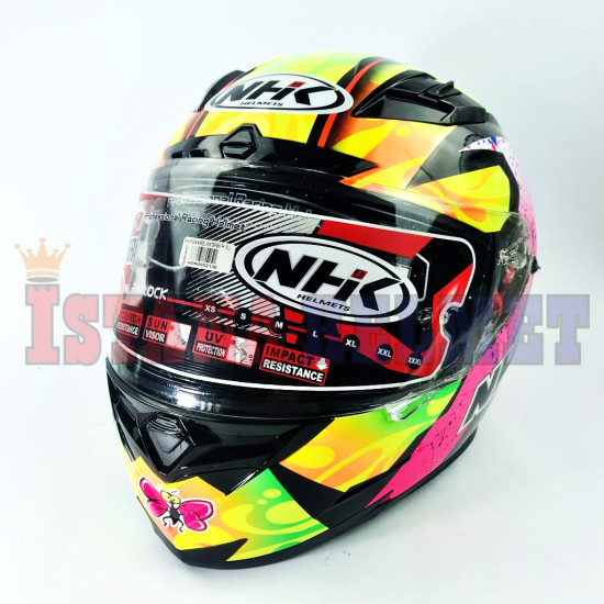 NHK RX 9 # KAREL WINTER BK/PK (L)