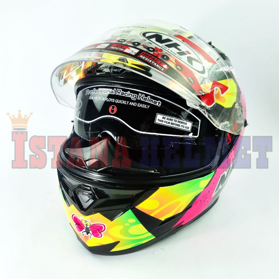 NHK RX 9 # KAREL WINTER BK/PK (L)