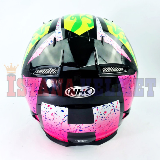 NHK RX 9 # KAREL WINTER BK/PK (L)