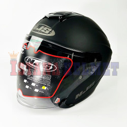 NJS KAIROZ BLACK DOFF (XXL) GP