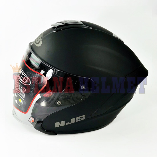NJS KAIROZ BLACK DOFF (L) GP