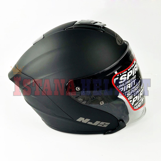 NJS KAIROZ BLACK DOFF (L) GP