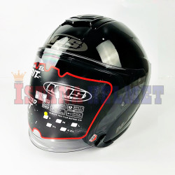 NJS KAIROZ BLACK (XXL) GP