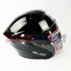 NJS KAIROZ BLACK (XXL) GP