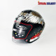 NJS KAIROZ DV # GARUDA BLACK (XL) GP