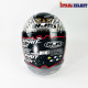 NJS KAIROZ DV # GARUDA BLACK (XL) GP