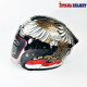 NJS KAIROZ DV # GARUDA BLACK (XL) GP