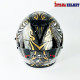 NJS KAIROZ DV # GARUDA BLACK (XL) GP