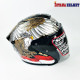NJS KAIROZ DV # GARUDA BLACK (XL) GP