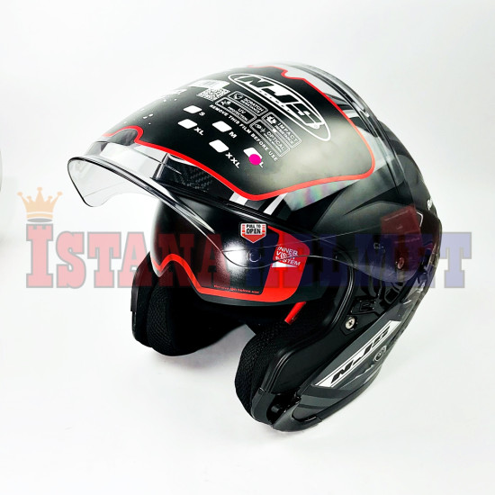 NJS KAIROZ DV # RUSH BK DF/SL (M) GP NJS KAIROZ DV # RUSH BK DF/SL (M) GP