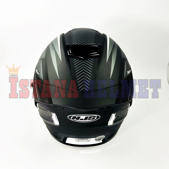 NJS KAIROZ DV # RUSH BK DF/SL (M) GP NJS KAIROZ DV # RUSH BK DF/SL (M) GP