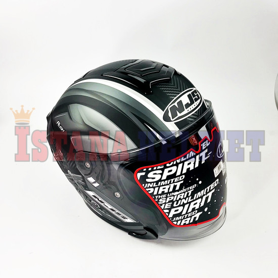 NJS KAIROZ DV # RUSH BK DF/SL (M) GP NJS KAIROZ DV # RUSH BK DF/SL (M) GP