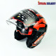 NJS KAIROZ DV # RUSH BK/OR FL (M) GP NJS KAIROZ DV # RUSH BK/OR FL (M) GP