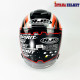 NJS KAIROZ DV # RUSH BK/OR FL (M) GP NJS KAIROZ DV # RUSH BK/OR FL (M) GP