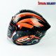 NJS KAIROZ DV # RUSH BK/OR FL (M) GP NJS KAIROZ DV # RUSH BK/OR FL (M) GP