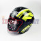 NJS KAIROZ DV # RUSH BK/YL FL (L) GP
