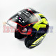 NJS KAIROZ DV # RUSH BK/YL FL (L) GP NJS KAIROZ DV # RUSH BK/YL FL (L) GP