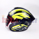 NJS KAIROZ DV # RUSH BK/YL FL (L) GP NJS KAIROZ DV # RUSH BK/YL FL (L) GP