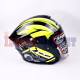 NJS KAIROZ DV # RUSH BK/YL FL (L) GP NJS KAIROZ DV # RUSH BK/YL FL (L) GP