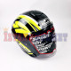 NJS KAIROZ DV # RUSH BK/YL FL (L) GP NJS KAIROZ DV # RUSH BK/YL FL (L) GP
