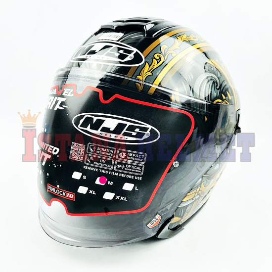 NJS KAIROZ DV # SAMURAI BK (M) GP NJS KAIROZ DV # SAMURAI BK (M) GP
