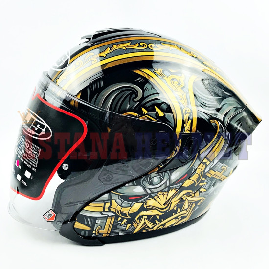 NJS KAIROZ DV # SAMURAI BK (M) GP NJS KAIROZ DV # SAMURAI BK (M) GP