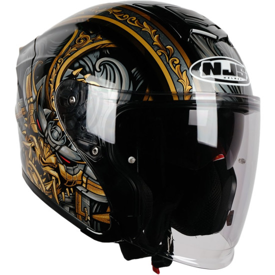 NJS KAIROZ DV # SAMURAI BK (M) GP NJS KAIROZ DV # SAMURAI BK (M) GP