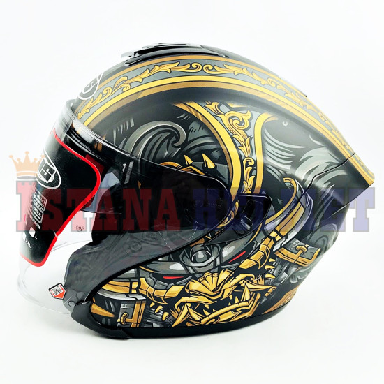 NJS KAIROZ DV # SAMURAI BK DF (XL) GP NJS KAIROZ DV # SAMURAI BK DF (XL) GP