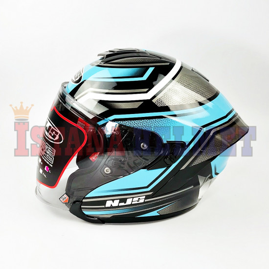 NJS KAIROZ DV # ZENITH BK/BL (M) GP NJS KAIROZ DV # ZENITH BK/BL (M) GP