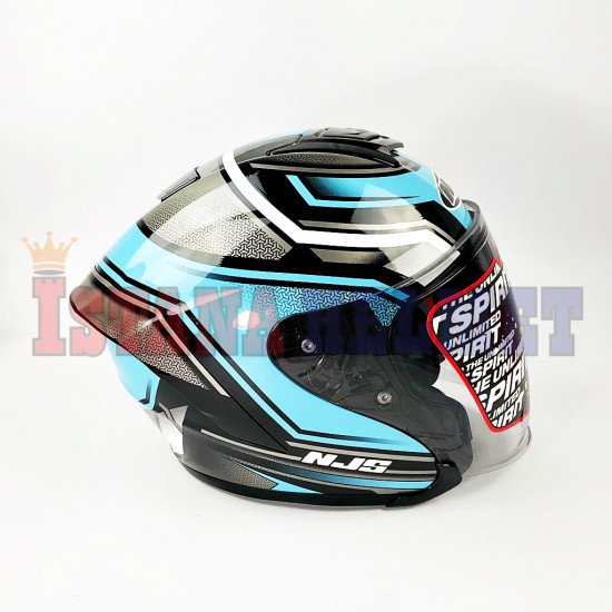 NJS KAIROZ DV # ZENITH BK/BL (M) GP NJS KAIROZ DV # ZENITH BK/BL (M) GP