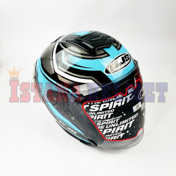NJS KAIROZ DV # ZENITH BK/BL (M) GP