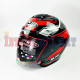 NJS KAIROZ DV # ZENITH BK/RD (XL) GP