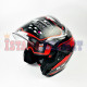 NJS KAIROZ DV # ZENITH BK/RD (XL) GP