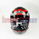 NJS KAIROZ DV # ZENITH BK/RD (XL) GP