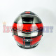 NJS KAIROZ DV # ZENITH BK/RD (XL) GP