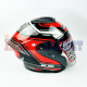 NJS KAIROZ DV # ZENITH BK/RD (XL) GP