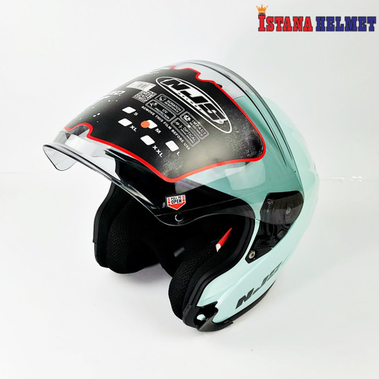 NJS KAIROZ EASY GREEN (L) GP NJS KAIROZ EASY GREEN (L) GP