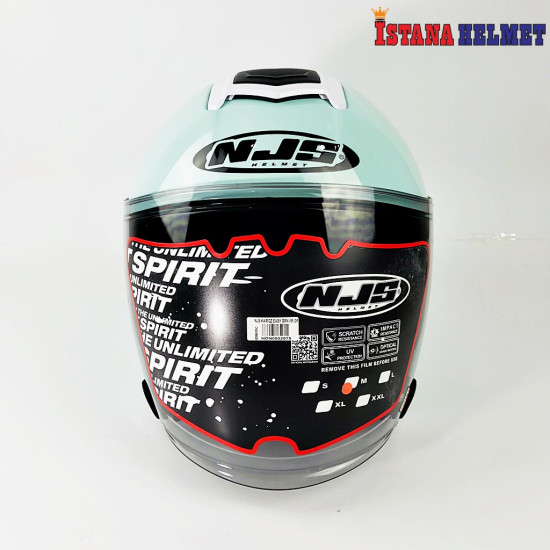 NJS KAIROZ EASY GREEN (L) GP NJS KAIROZ EASY GREEN (L) GP