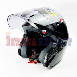 NJS KAIROZ GT BROOKLYN BLACK (L)