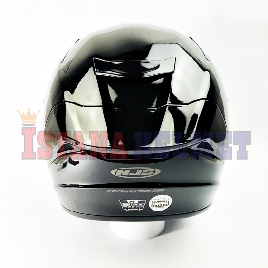 NJS KAIROZ GT BROOKLYN BLACK (L)