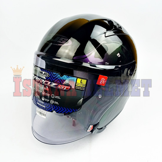 NJS KAIROZ GT # NEBULASKY PURPLE (L)