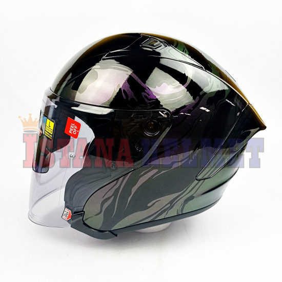 NJS KAIROZ GT # NEBULASKY PURPLE (L)